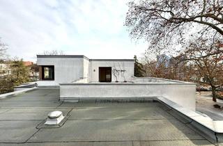 Penthouse kaufen in 14050 Charlottenburg, Penthouse, 3 Zi, Bj 1970, 86,88 m², sofort frei, Keller, große Dachterrasse und klare Raumaufteilung