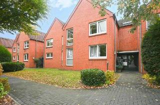 Wohnung kaufen in 29221 Celle, Charmante 3-Zimmer-Wohnung mit Loggia und Carport in citynaher Lage von Celle!