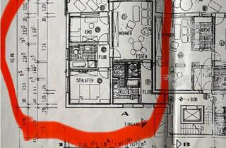 Wohnung kaufen in 55583 Bad Münster-Ebernburg, 3-Zimmer Erdgeschosswohnung in Bad Münster am Stein-Ebernburg