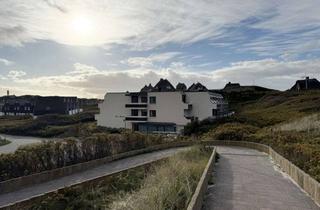 Wohnung kaufen in Strandweg 37, 25997 Hörnum, 100% zur Feriennutzung genehmigt! Terrassen-Wohnung am Weststrand von Hörnum auf Sylt