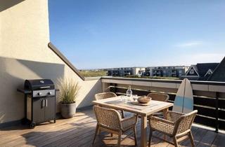 Wohnung kaufen in Strandweg 37, 25997 Hörnum, Terrassen-Wohnung am Weststrand von Hörnum auf Sylt. 100% zur Feriennutzung genehmigt!