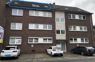 Wohnung kaufen in Schelmenweg 67, 47229 Friemersheim, 4 Zimmer Dachgeschosswohnung in Duisburg-Friemersheim