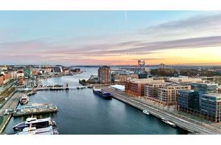 Wohnung kaufen in 24143 Gaarden-Ost, 3-Zimmer-Neubauwohnung an der Kieler Hörn