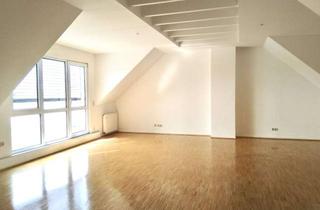 Wohnung mieten in Gutenbergstraße 23-25, 67549 Innenstadt, Helle 2,5-Zimmer Dachgeschosswohnung mit Balkon in Worms Innenstadt West