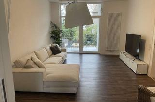 Wohnung mieten in Auf Dem Emmerberge 26, 30169 Südstadt, Traumhaft sanierte 3-Zimmer Altbauwohnung mit Garten und EBK