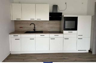 Wohnung mieten in 01477 Arnsdorf, Rollstuhlgerechte Wohnung mit Fußbodenheizung, edlem Bad, moderner EBK, Terrasse!