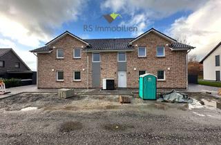 Wohnung mieten in 26607 Aurich, Erstbezug !Erdgeschosswohnung mit perfektem Grundriss & Energieklasse A+