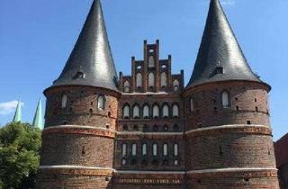 Wohnung mieten in Lindenstrasse, 23558 St. Lorenz Süd, - LINDENSTRASSE - super zentral - top 1,5 - Zimmerwohnung