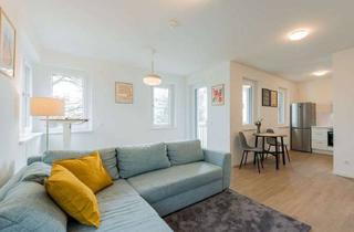 Wohnung mieten in Prenzlauer Promenade 49G, 13089 Heinersdorf, Gemütliche 2-Zimmer-Wohnung + Balkon in Pankow (10 Minuten bis Prenzlauer Berg)