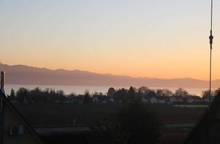 Wohnung mieten in Hege 22, 88142 Wasserburg, Extravagantes Wohnen mit See und Bergsicht