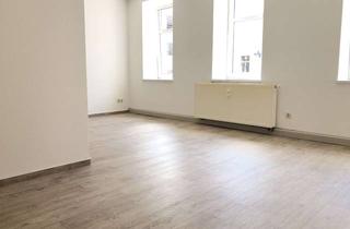 Wohnung mieten in Lerchenstraße, 09669 Frankenberg, Für Singles oder Paare – super geschnittene 2 Zi. Wohnung mit offener Wohnküche und Balkon