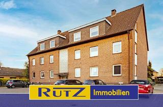 Wohnung mieten in 27777 Ganderkesee, Ganderkesee | 3-Zimmer Dachgeschosswohnung mit Balkon, Keller und Garage