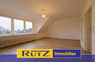 Wohnung mieten in 27777 Ganderkesee, Ganderkesee | renovierte 3-Zimmer Dachgeschosswohnung mit Balkon und Keller