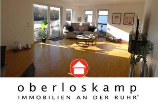 Penthouse mieten in 45472 Holthausen, Penthouse Wohnung mit Grünblick von 2 uneinsehbaren Balkonen, Aufzug, TG-Stellplatz im Rumbachtal!