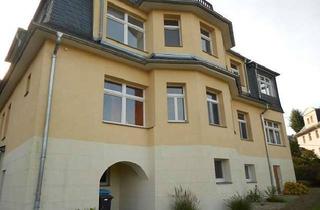Wohnung mieten in Bergstraße, 09366 Stollberg, eine komplette Etage in kleiner Villa