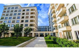 Wohnung mieten in Gabriele-Tergit-Promenade 21, 10963 Tiergarten, Unbefristete, moderne 2-Zimmer-Wohnung am Potsdamer Platz mit Balkon und Einbauküche