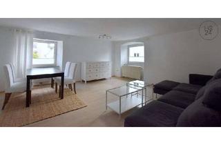 Wohnung mieten in 87435 Kempten, Möblierte 3 Zimmer Wohnung in der Stiftstadt / Kempten