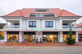 Wohnung mieten in 26160 Bad Zwischenahn, Helle und großzügige 2-Zimmer-Wohnung mit Balkon und Aufzug mitten im Zentrum von Bad Zwischenahn!