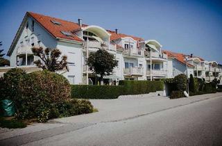 Wohnung mieten in 84513 Töging, Gepflegte 2-Raum-Erdgeschosswohnung mit 2 Terrassen und Einbauküche in Töging