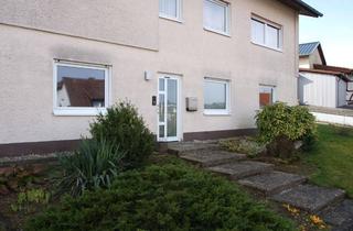 Wohnung mieten in 74722 Buchen, 2-Zimmer-Wohnung mit Einbauküche in Buchen Stadtteil Hettingen(Odenwald)