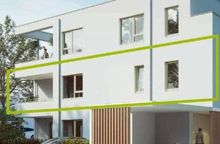 Wohnung mieten in 89129 Langenau, Neubau Wohnung im 1.OG – Erstbezug ab 01.04.2026