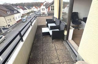 Wohnung mieten in Beethovenstr. 21C, 63179 Obertshausen, 1-Zimmer-Wohnung mit Balkon in guter Lage von Obertshausen