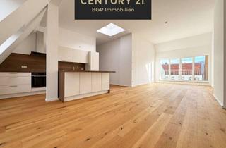 Penthouse mieten in 10713 Wilmersdorf, Zwei-Zimmer-Penthouse-Wohnung in bester Lage - VH DG re.