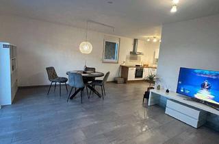 Wohnung mieten in Ringelsgasse 13, 69226 Nußloch, Moderne 2-Zimmer Wohnung in Nußloch mit Balkon