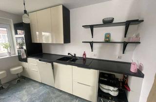 Wohnung mieten in 61206 Wöllstadt, Schicke 1-Zimmer Wohnung im 1. OG in Wöllstadt