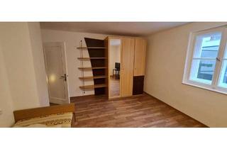 Wohnung mieten in Am Siechhof, 85072 Eichstätt, 1-Zimmer Wohnung in Eichstätt mit EBK und Gartenmitbenutzung