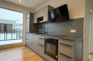 Wohnung mieten in Zöbigker Straße 130, 04416 Markkleeberg, *** NEUBAU * am Cossi * 2 Zimmer * Küche * Stellplatz & Lift * 04/2026 ***