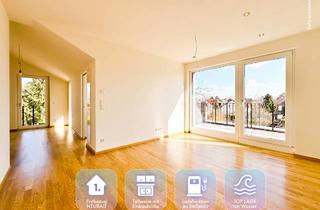 Wohnung mieten in Zöbigker Straße 130, 04416 Markkleeberg, *** NEUBAU * am Cossi * 2 Zimmer * Küche * Stellplatz & Lift * 04/2026 ***