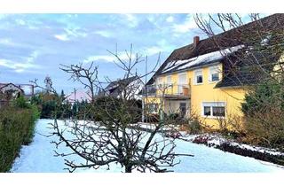 Wohnung mieten in 93133 Burglengenfeld, Erdgeschosswohnung mit Einbauküche, Garage und Garten