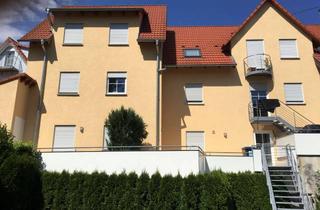 Wohnung mieten in 72108 Rottenburg, schöne 2 Zimmer Wohnung 58 qm Rottenburg-Wendelsheim mit Balkon