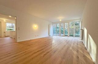 Wohnung mieten in 21077 Marmstorf, Modernisierte Familienwohnung in Waldrandlage