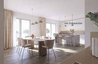 Penthouse mieten in Margarethenstraße 12, 25336 Elmshorn, Exklusive 5-Zimmer-Penthousewohnung mit traumhafter Südwest-Dachterrasse. Erstbezug!