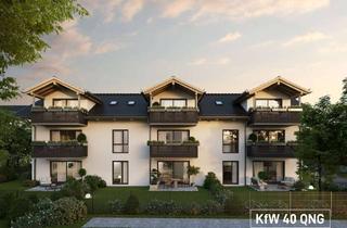 Wohnung mieten in Schultheiß-Gipp-Straße, 83109 Großkarolinenfeld, Erstbezug-Attraktive 2-Zimmer-Wohnung mit Balkon in Großkarolinenfeld