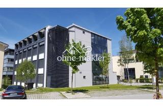 Büro zu mieten in 82152 Krailling, KIM Krailling moderne helle Büro/Praxisetage Heizen/Kühlen mit Wasser WP Energieeffizienz KFW 70