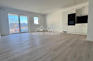 Lofts mieten in 96052 Bamberg, Moderne 3-Zimmer Wohnung mit Einbauküche und Balkon an der Lagarde-Kaserne!