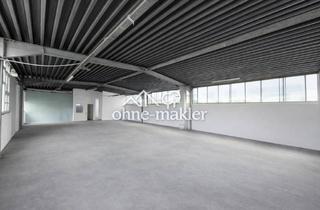 Büro zu mieten in Sonnenallee, 12055 Berlin, Gewerbehalle mit Rolltoren, Büroflächen, großer Freifläche in Neukölln nahe Autobahn