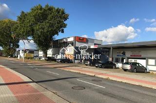 Büro zu mieten in 24568 Kaltenkirchen, Courtagefrei! - Kaltenkirchen - 48 m² Bürofläche