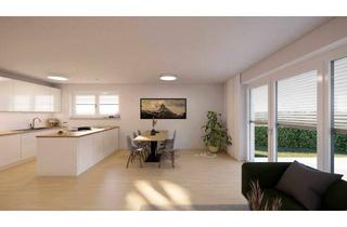 Wohnung mieten in Max-Eyth-Straße 9/11, 88400 Biberach, Erstbezug 2,5-Zimmer Erdgeschosswohnung mit Garten inkl. Stellplatz und Einbauküche