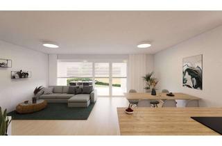 Wohnung mieten in Max-Eyth-Straße 9/11, 88400 Biberach, Erstbezug 3,5-Zimmerwohnung mit großem Balkon inkl. Stellplatz und Einbauküche