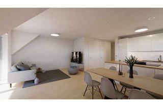 Wohnung mieten in Max-Eyth-Straße 9/11, 88400 Biberach, Erstbezug 3,5-Zimmerwohnung mit großem Balkon inkl. Stellplatz und Einbauküche