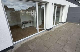 Wohnung mieten in Tunnelstraße 94, 86156 Kriegshaber, 1,5-Zimmer-Neubau mit Dachterrasse – sofort einziehen