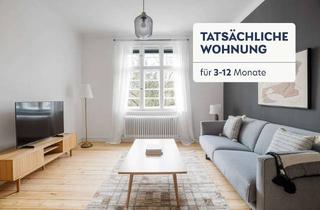 Wohnung mieten in Andreasberger Straße, 12347 Britz (Neukölln), Vollsanierte moderne 3 Zi. Wohnung in Neukölln mit einem großen schönen Park direkt bei der Wohnung.