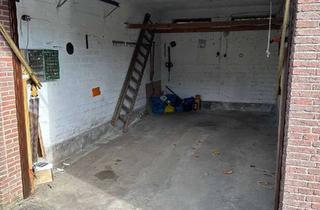 Garagen mieten in 21279 Hollenstedt, Hohe und große Garage mit den Maßen ca. 6,20 m Länge x 3,30 m Breite.