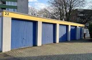 Garagen mieten in Gutenbergstraße 22, 52428 Jülich, Garagenstellplatz in zentraler Lage von Jülich