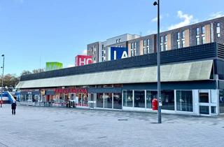 Geschäftslokal mieten in Langenhorner Markt 1-18, 22415 Langenhorn, Retail-Gastro - am Marktplatz Langenhorn