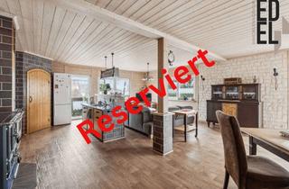 Einfamilienhaus kaufen in 92277 Hohenburg, -reserviert- Großzügiges Einfamilienhaus mit Ausbaumöglichkeit, Nutzungsreserven, Nebengebäude